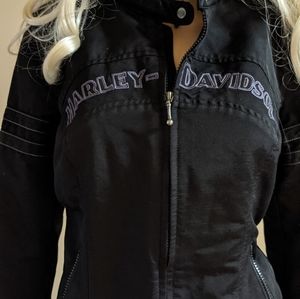 Harley-Davidson coat